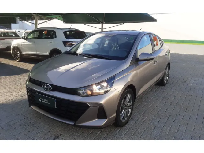 Hyundai HB20S Comfort Plus 1.0 TB Flex 12V AUT 2025