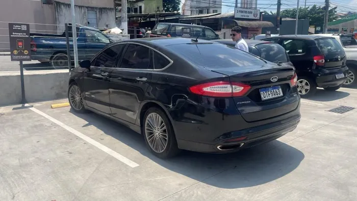 Ford Fusion Titanium 2.0 Gtdi Eco. AWD Aut. 2014