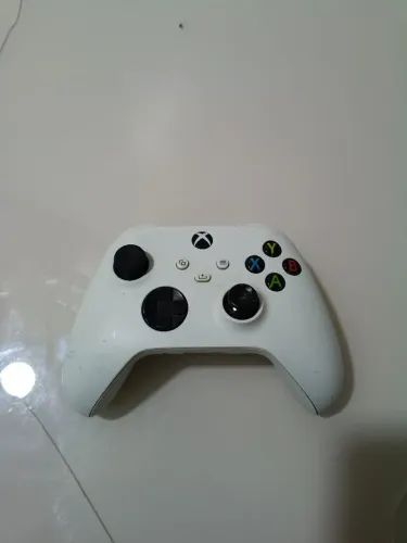 Controle para Xbox Series S/X - Robot White