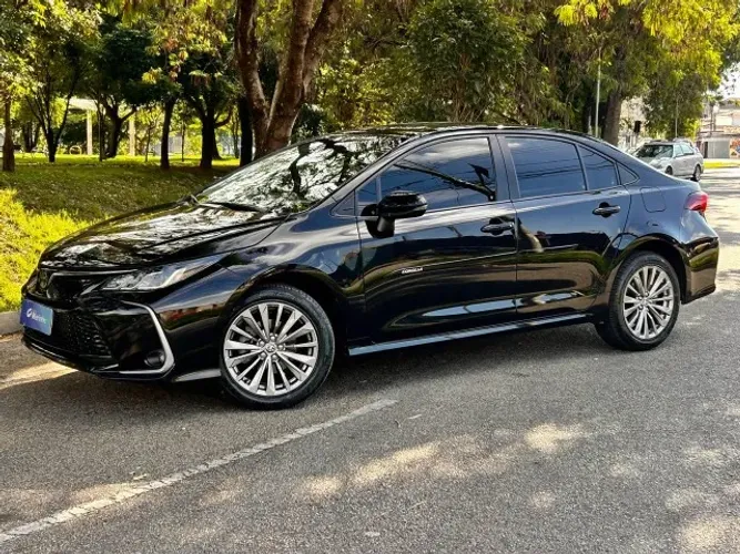 Toyota Corolla XEI 2.0 Flex 16V Aut. 2024