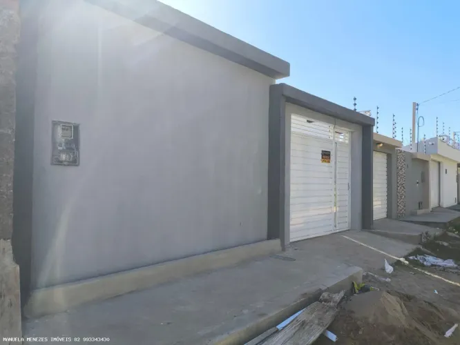 Casa de Praia para Venda em Marechal Deodoro, Barra Nova, 2 dormitórios, 2 suítes, 3 banhe