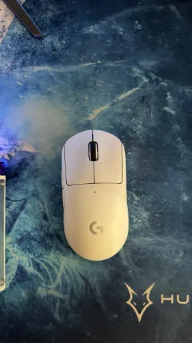 [NOVO] Mouse Gamer Sem Fio Logitech G PRO X SUPERLIGHT 2