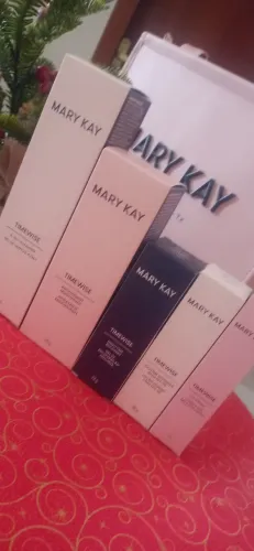 Kit Timewise Avançado da MARY KAY