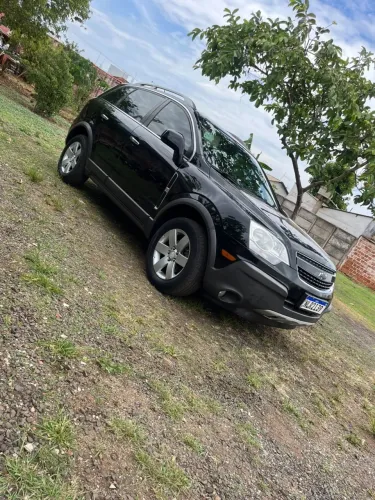 Chevrolet Captiva Sport FWD 2.4 16V 171/185cv 2010