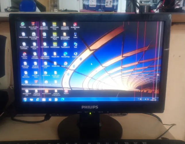 Monitor Philips 160E