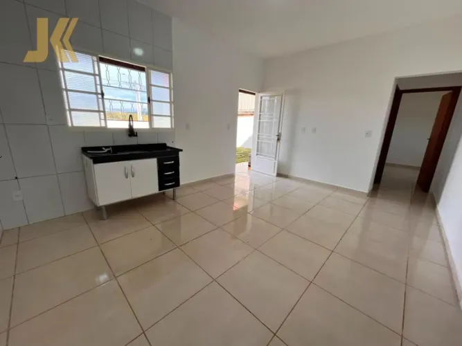 Casa à venda e para alugar em Jaguariúna, Reserva da Barra, com 1 quarto, com 55 m²