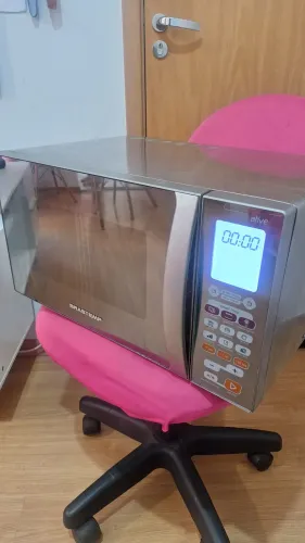 Microondas Brastemp 38L