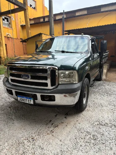 Ford F-350 3.9 8V Turbo Diesel Mec. 2003