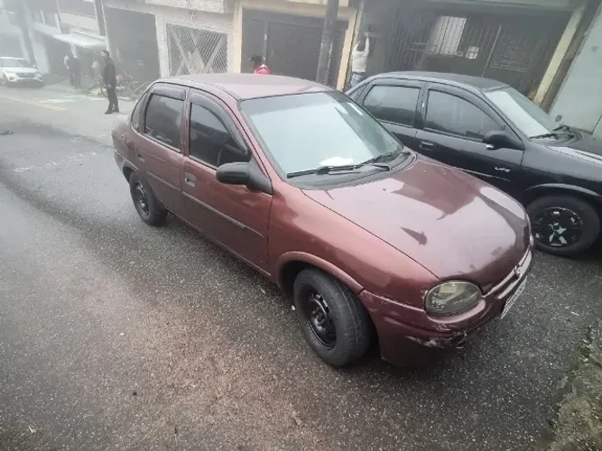 Chevrolet Corsa GL 1.6 MPFI / 1.4 EFI 2P E 4P 1999