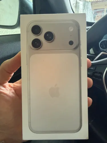 iPhone 17 pro Max 256 Silver USA Lacrado!!!