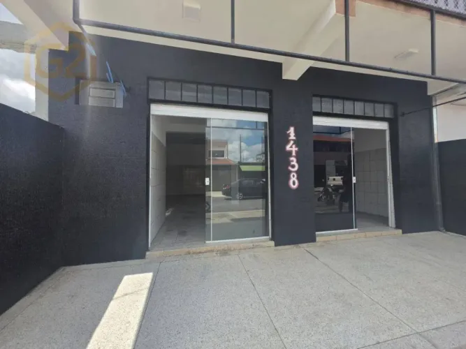 Salão para alugar, 65 m² por R$ 2.500,00/mês - Jardim Morada do Sol - Indaiatuba/SP