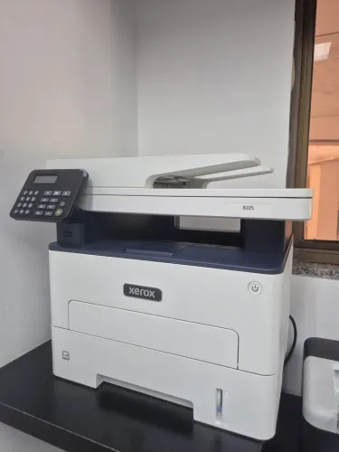 IMPRESSORA XEROX SEMINOVA
