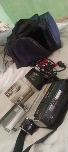 Vendo filmadora