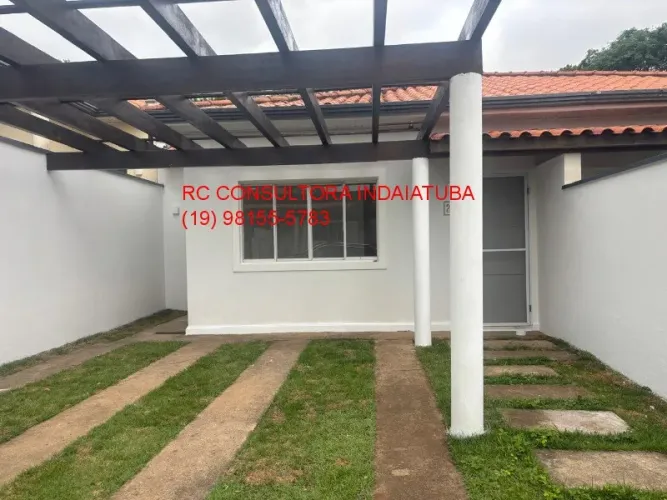CONDOMINIO RESIDENCIAL em Indaiatuba - SP, Condomínio Vila Formosa