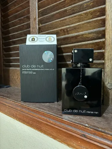 Perfume Club de Nuit Intense Man Armaf Original 