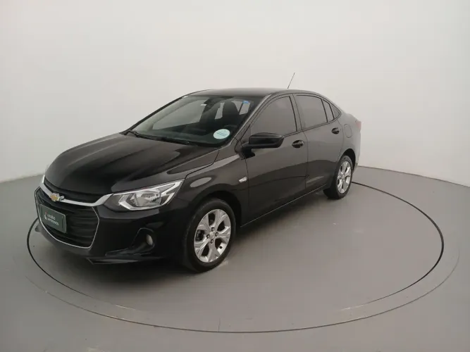 Chevrolet Onix Hatch LTZ 1.0 12V TB Flex Aut. 5P 2023