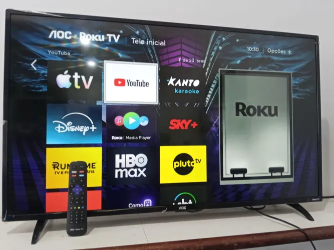 Tv SMART 43