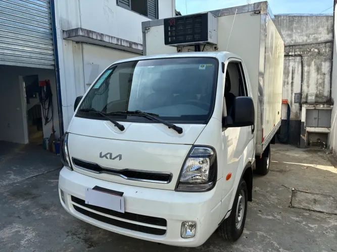 Kia Motors Bongo K-2500 2.5 4X4 TB Diesel 2025