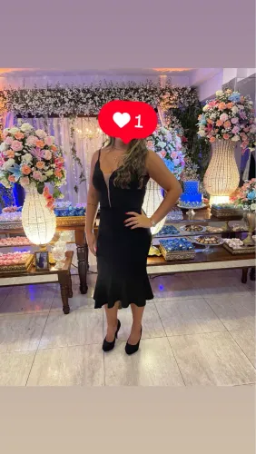 Vestido Midi