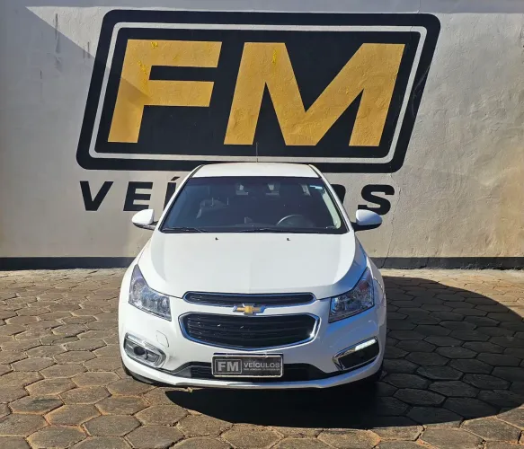 Chevrolet Cruze LT 1.8 16V Flexpower 4P Aut. 2015