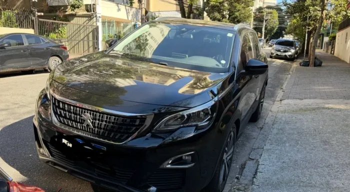 Peugeot 3008 Allure 1.6 Turbo 16V 5P Aut. 2020