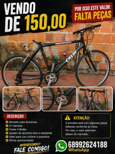 Bicicleta