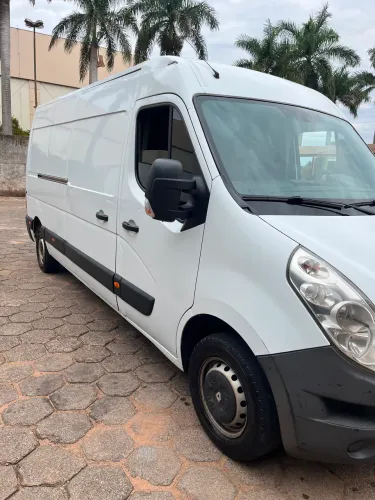 Renault Master 2.3 DCI Extra Furgão 16V Diesel 2019