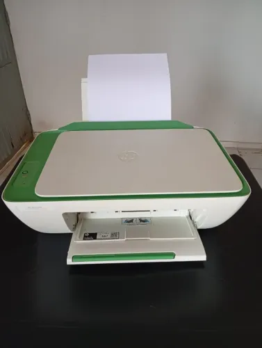 Impressora HP DeskJet 2376 Multifuncional - Sem Cartuchos