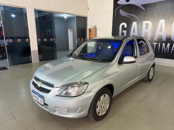 Chevrolet Celta Spirit/ LT 1.0 MPFI 8V Flexp. 5P 2010