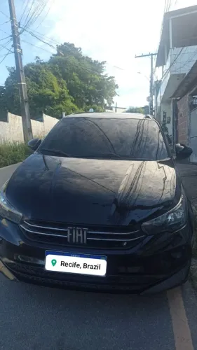 Fiat Cronos Drive 1.3 8V Flex 2024