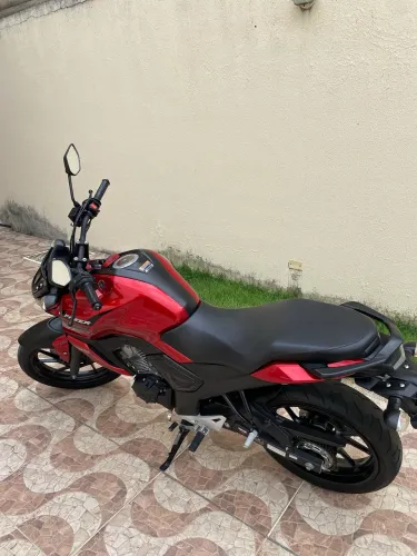 Vendo Yamaha Fz15 24/24
