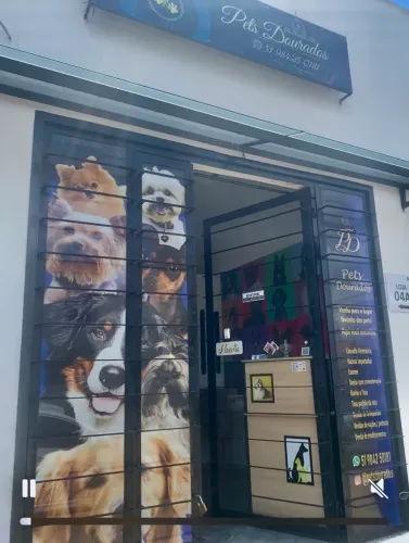 Pet shop zona norte de Porto Alegre 