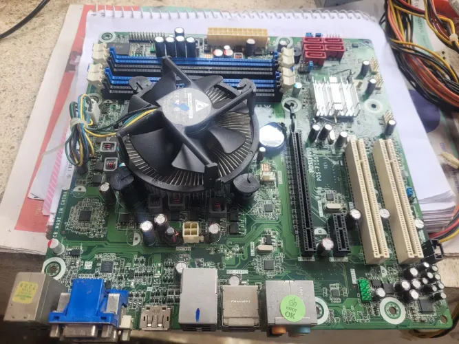 Kit i5 650