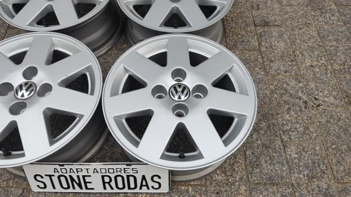 Rodas VW Gol Star aro 14" 4x100 (originais)