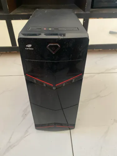 Vendo gabinete com algumas peças