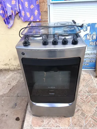 Fogão Consul bem conservado