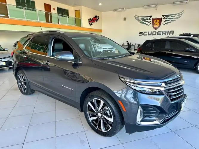 Chevrolet Equinox Premier 1.5 Turbo 172cv AUT 2022