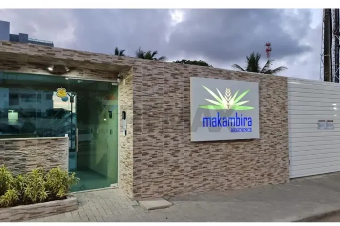 Flat mobiliado à venda no Makambira, centro de Porto de Galinhas, perto da praia