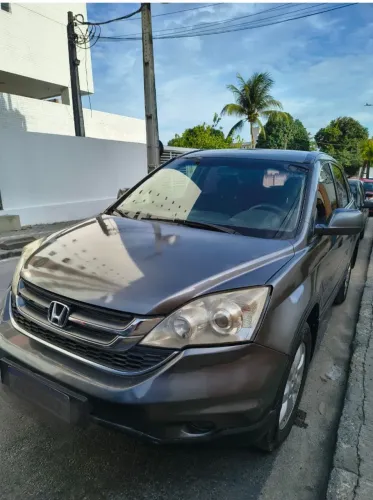 Honda CR-V LX 2.0 16V 2wd/2.0 Flexone Aut. 2010