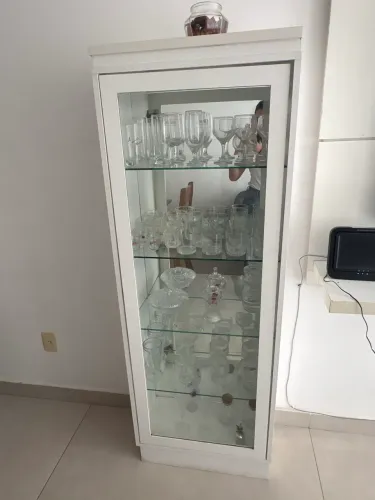Vendo cristaleira