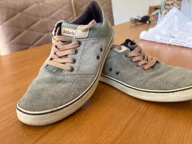 Tênis Sapatênis Timberland TAM 41