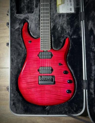 Music Man Jp15 Bfr Pink Paradise