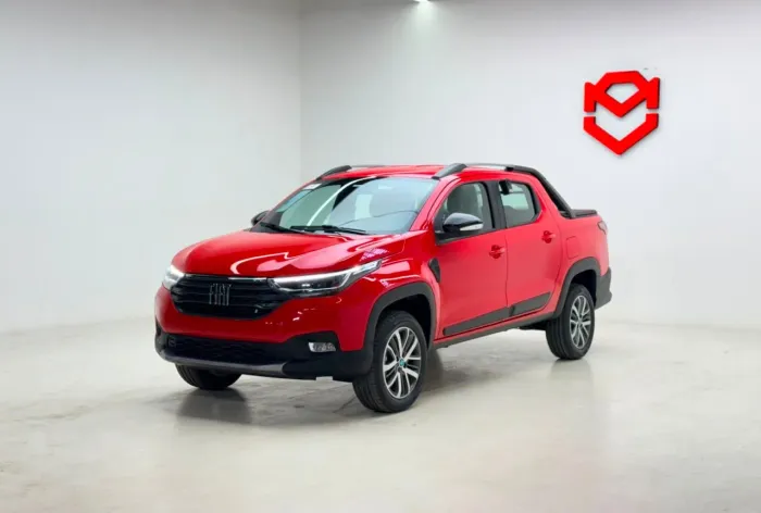 Fiat Strada Volcano 1.3 Flex 8V CD 2027