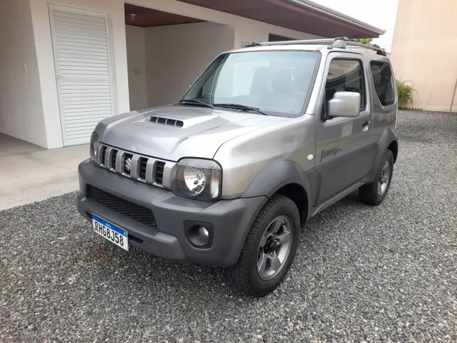 Suzuki Jimny Wide/ /4all 1.3 16V 2021