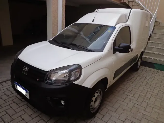 Fiat Fiorino Endurance 1.3 Flex 8V 2P 2025