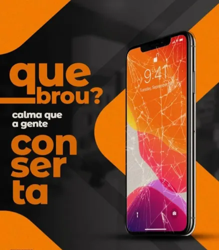 Assistência de celular ( A DOMICÍLIO)