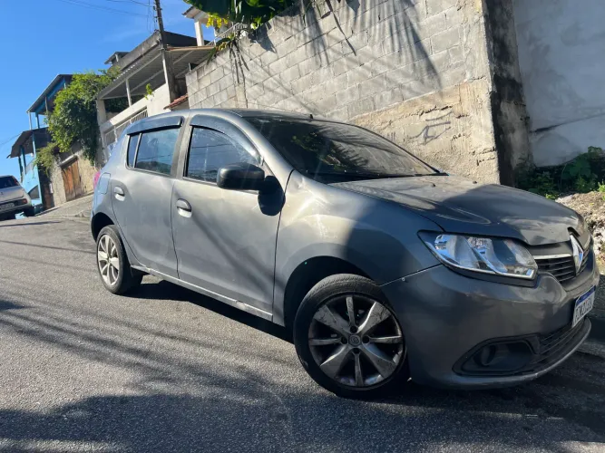 Renault Sandero Expression Flex 1.0 12V 5P 2018