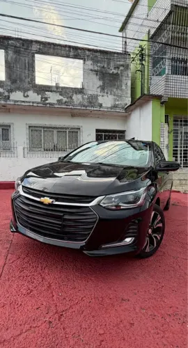 Chevrolet Onix Sedan Plus Premier 1.0 12V TB Flex Aut. 4P 2025