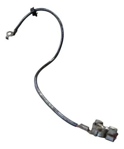 Cabo Negativo Bateria Ford Fiesta 2003 2008
