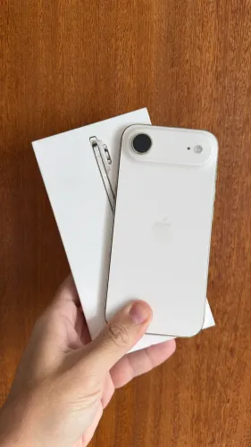 iPhone 17 Air 256gb Dourado Garantia Apple
